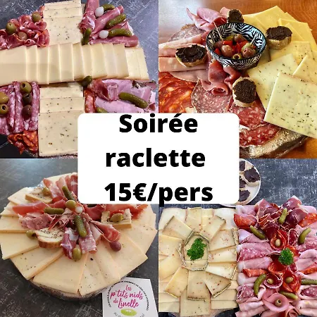 Daire Le Jack' N Klo, Acces Terrasse De L'etablissement
