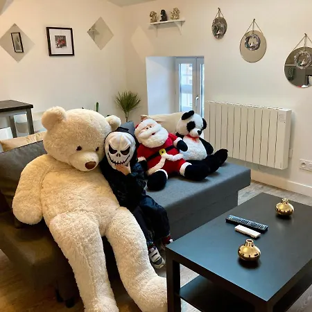 Le Jack' N Klo, Rives Apartment Rives (Isere)