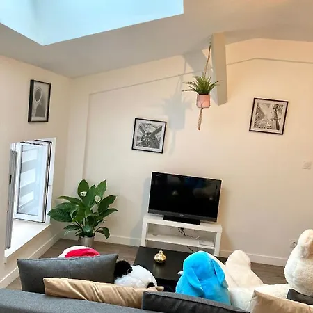 Apartment Le Jack' N Klo, Rives Rives (Isere)