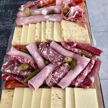 Appartamento Le Jack' N Klo, Acces Terrasse De L'etablissement Rives (Isere)