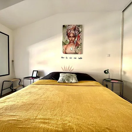 Apartment Le Jack' N Klo, Rives Rives (Isere)