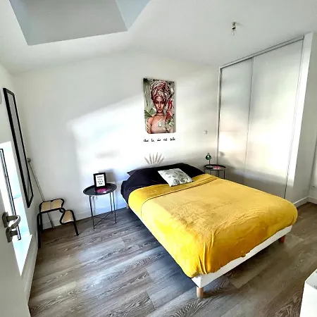 Appartement Le Jack' N Klo, Rives *