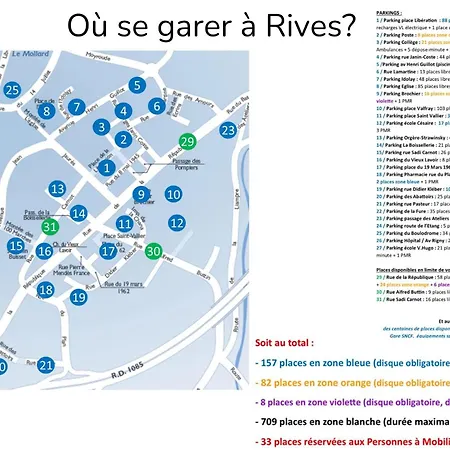 Le Jack' N Klo, Rives * Rives (Isere)