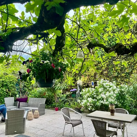 Le Jack' N Klo, Acces Terrasse De L'etablissement Apartment *